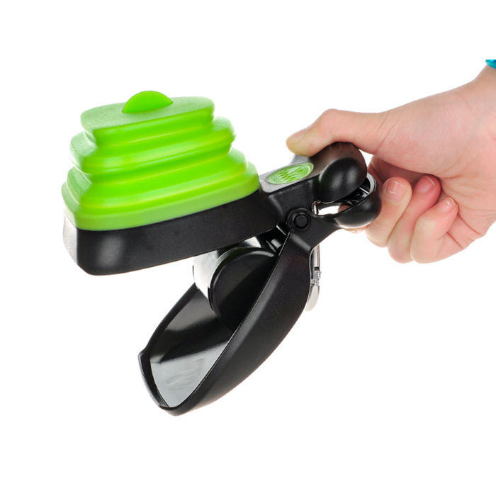 PoopScoop, strumento per raccogliere i bisogni del cane e 50 sacchetti extra - Image 8