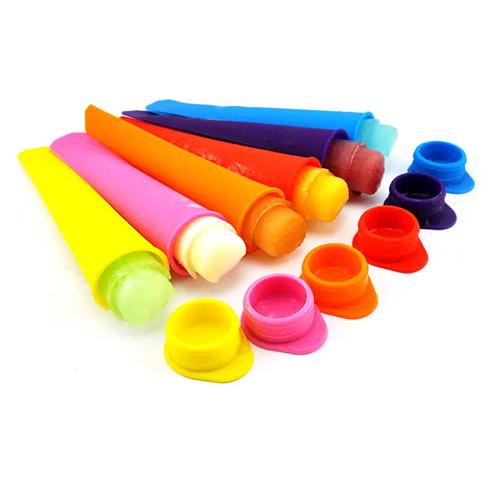 Popsy, stampo in silicone per gelato (6 pezzi) - Image 1