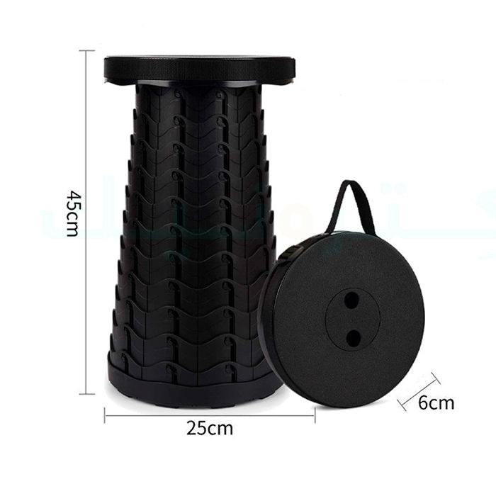PortableStool, sedia pieghevole - Image 2