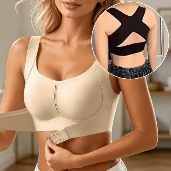Reggiseno correttore della postura, PostBra - video