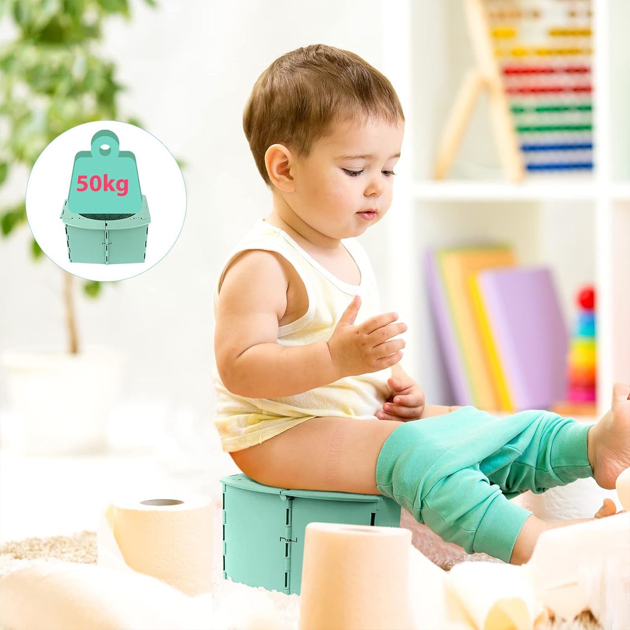 Potty, potty portatile per bambini - Image 7
