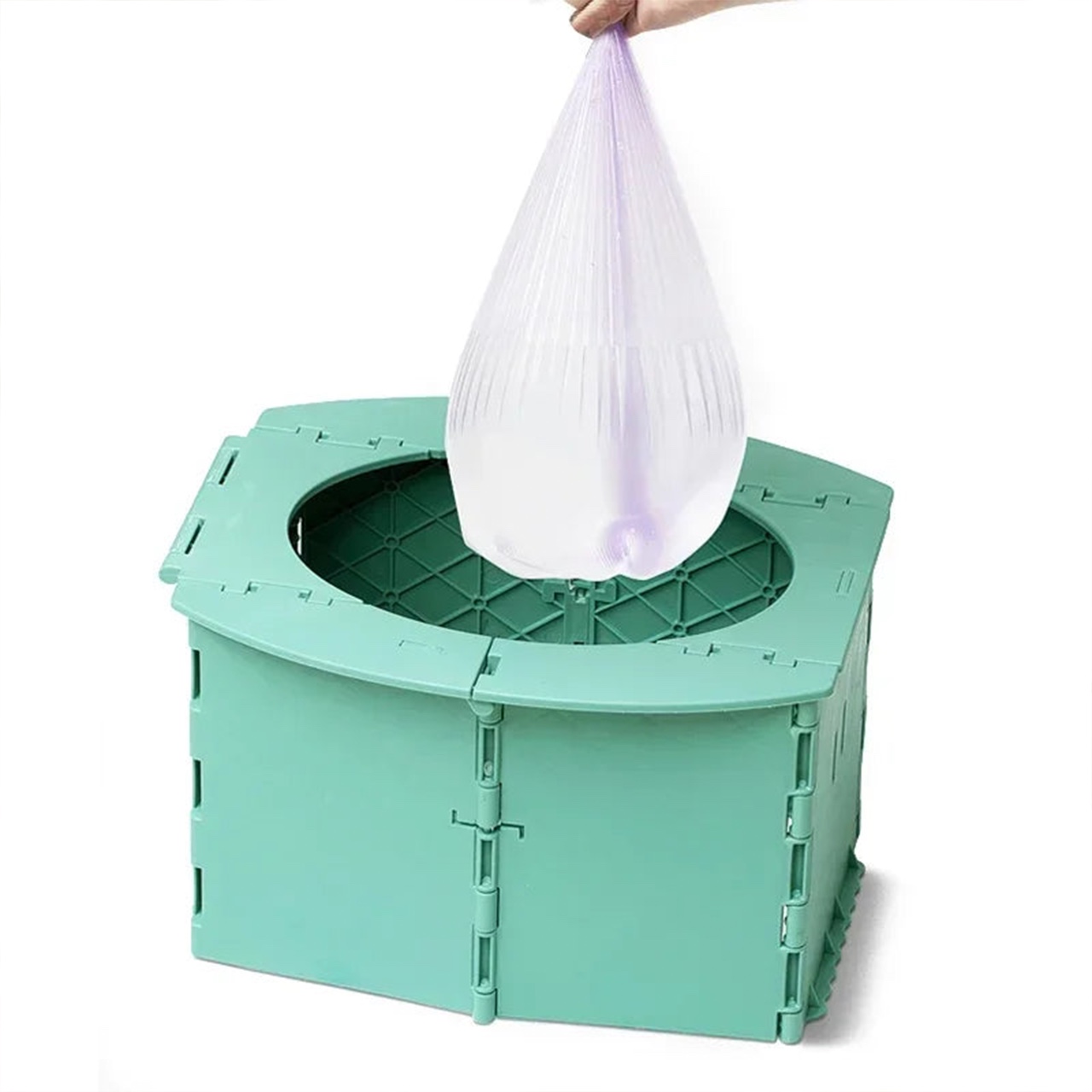 Potty, potty portatile per bambini - Image 8