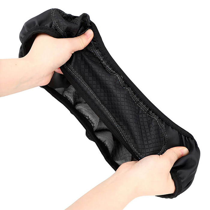 PremiumCover, coprivolante multifunzione in pelle artificiale - Image 2