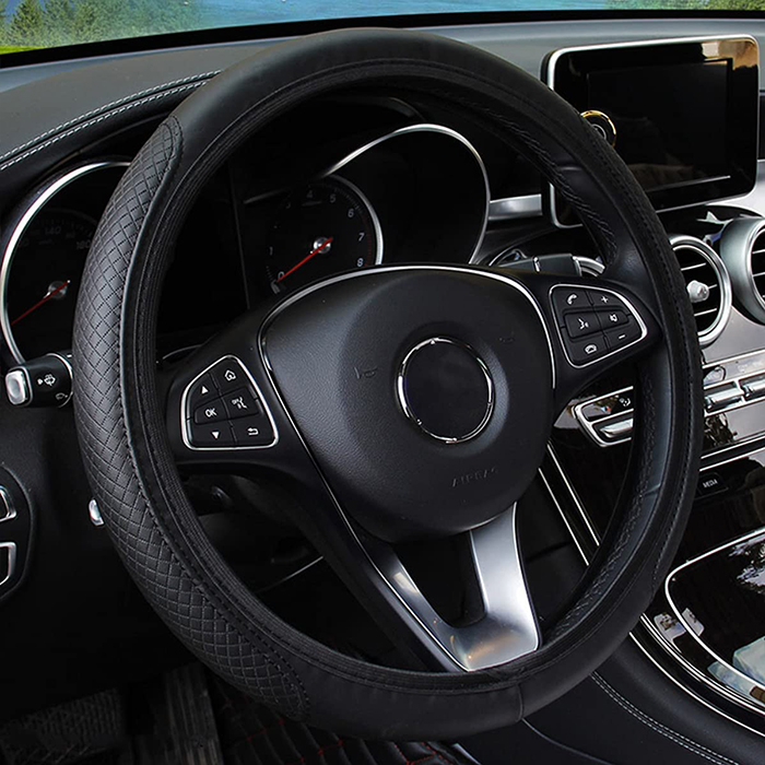PremiumCover, coprivolante multifunzione in pelle artificiale - Image 4