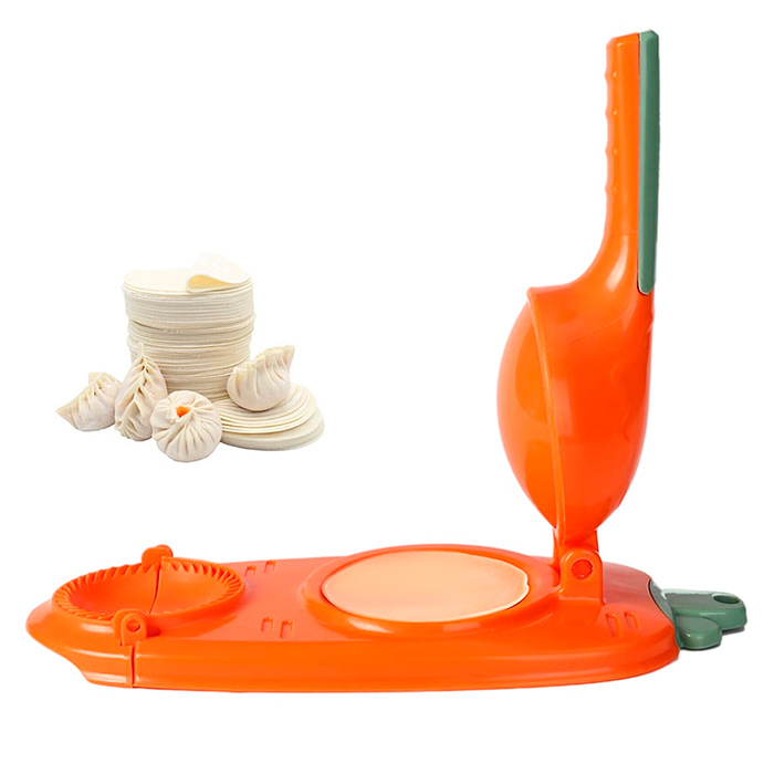 PressMaker, stampo per pasta e diverse preparazioni ripiene + E-BOOK GRATUITO - Image 1