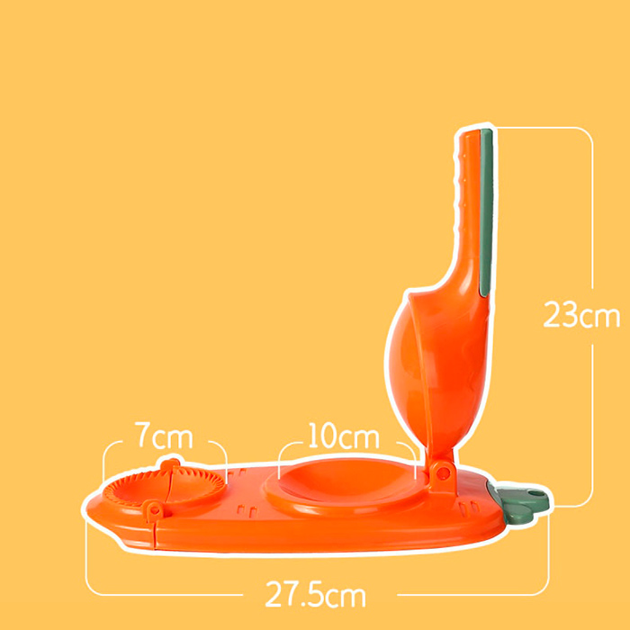 PressMaker, stampo per pasta e diverse preparazioni ripiene + E-BOOK GRATUITO - Image 2