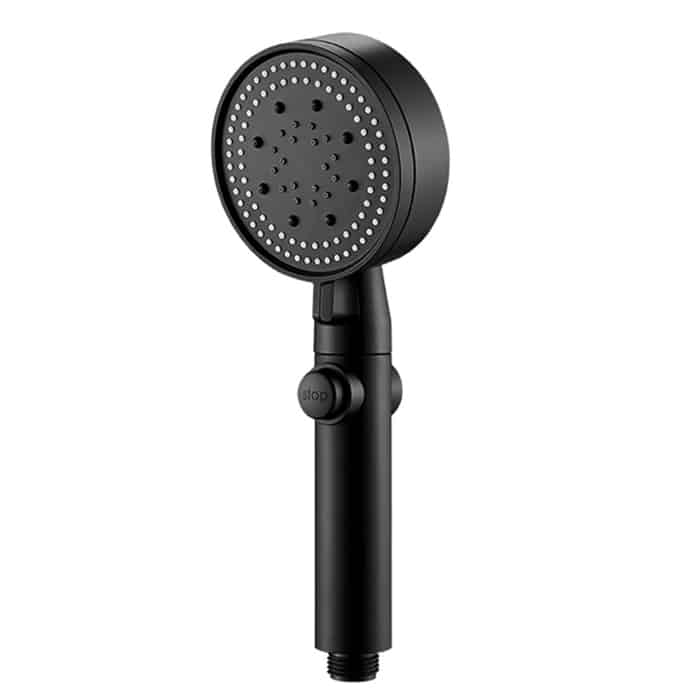 PressureShower, braccio doccia con 5 modalità doccia (soffione, flessibile e manico) - Image 5