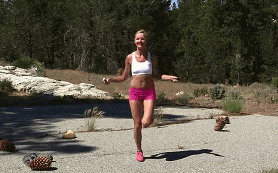 ProJump, corda professionale per esercizi - video