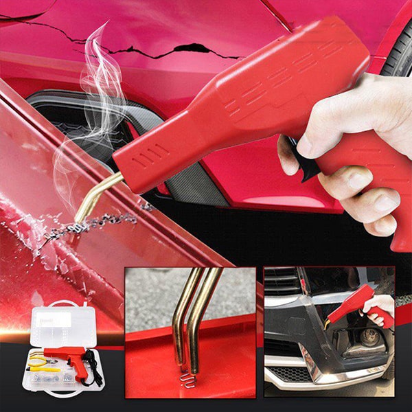 CrackRepairSet, è un kit professionale di saldatura per la riparazione delle crepe (set da 200 pezzi) - Image 2