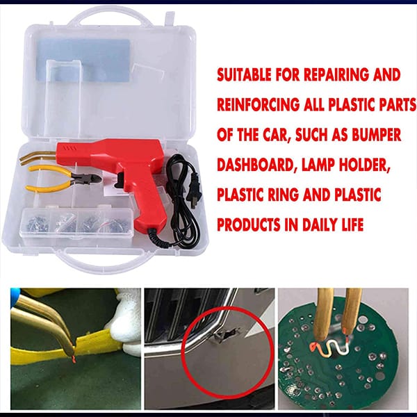 CrackRepairSet, è un kit professionale di saldatura per la riparazione delle crepe (set da 200 pezzi) - Image 6