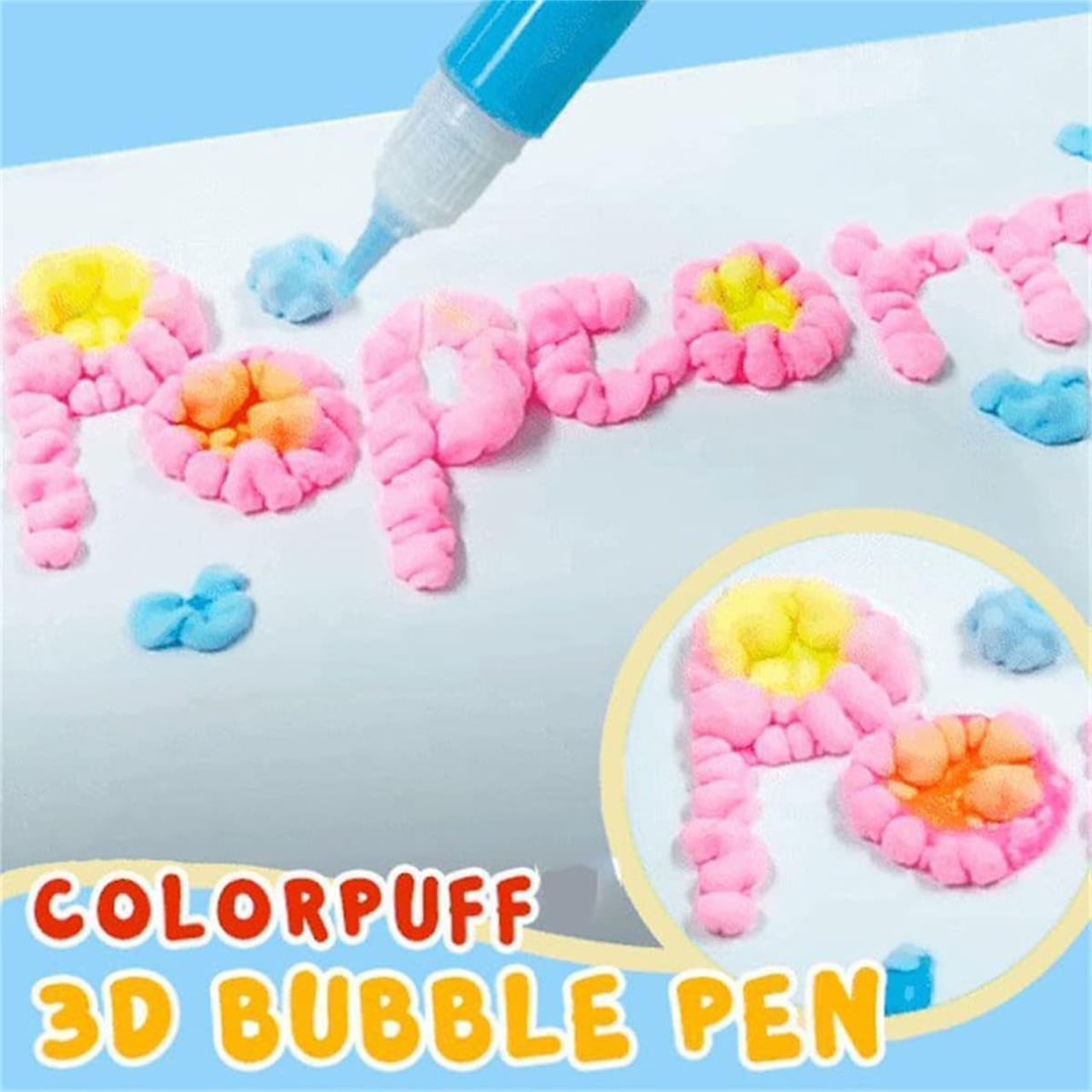 PuffMarkers, pennarelli per creare opere d'arte 3D - Image 8