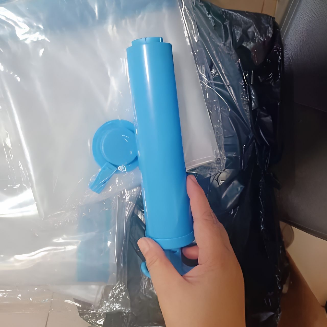Pompa per sacchetti sottovuoto Bagsy, Pompa - Image 10