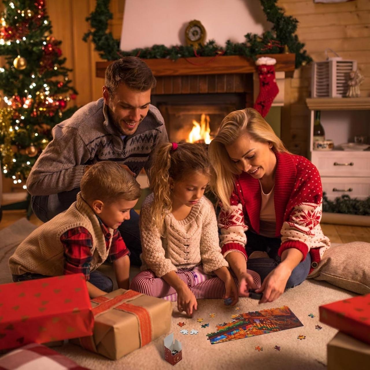 PuzzleAdvent, un puzzle dell'Avvento per il conto alla rovescia fino a Natale - Image 7