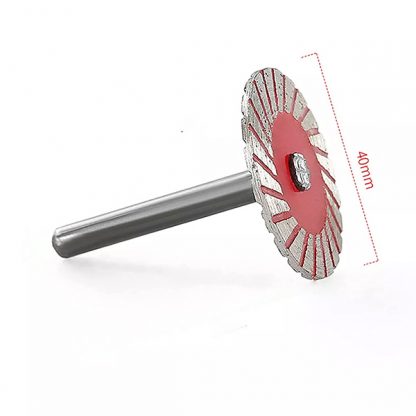 REDSLIC, disco da taglio DiamondCraft per pietra e cemento - Image 2