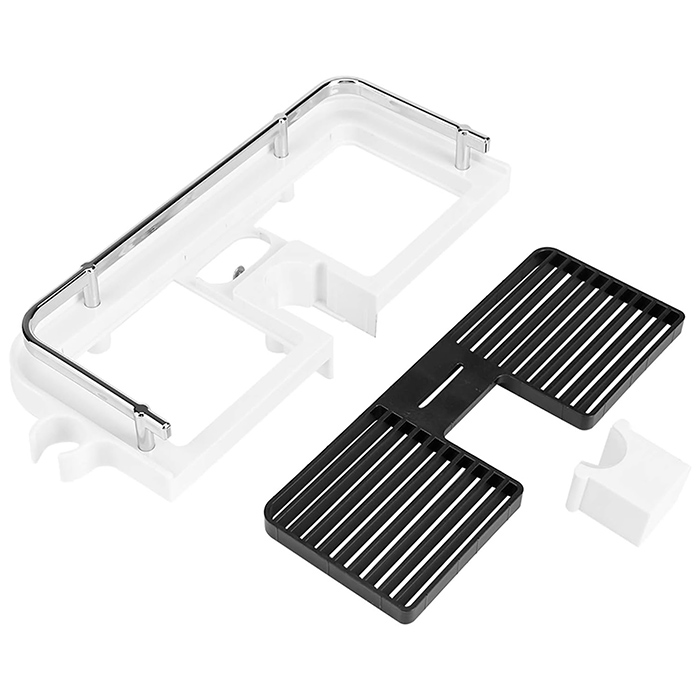 Racky, pratico scaffale per il bagno - Image 4