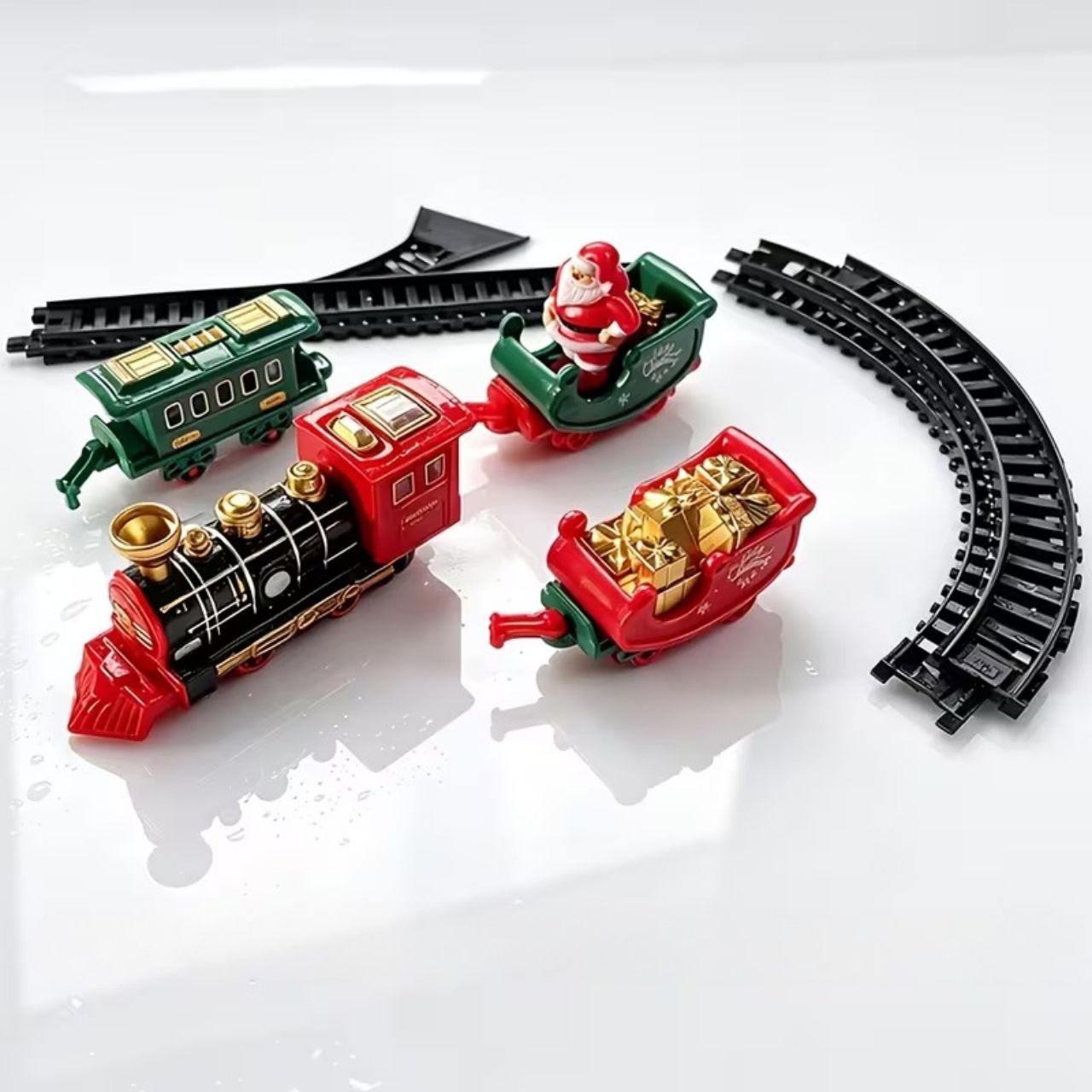 Treno di Natale a batteria, RailTrain - Image 3