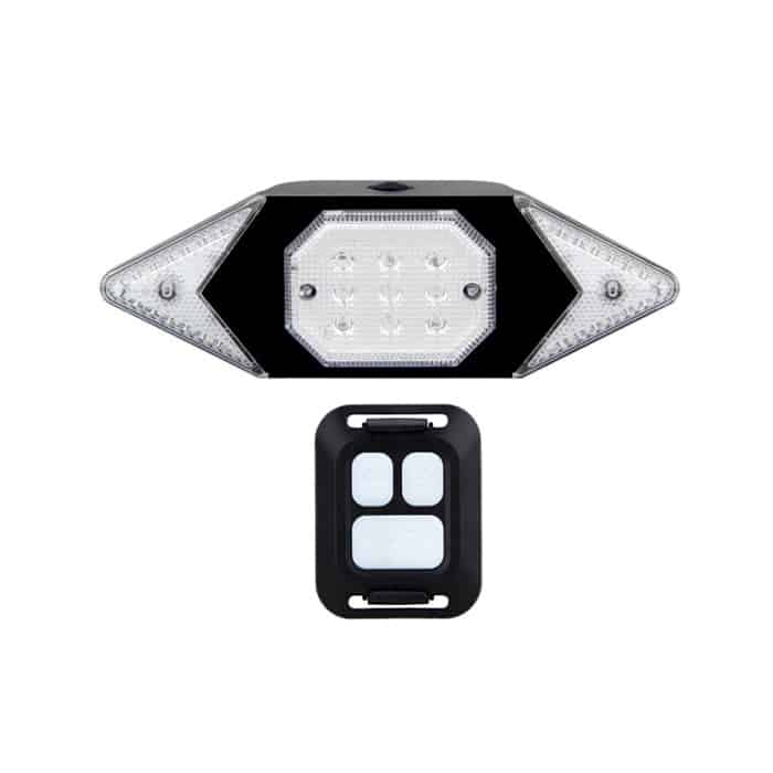 RearLightIndicator, indicatore per biciclette con telecomando wireless - Image 1