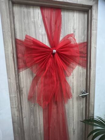 RedBow, il fiocco festivo da mettere sulla tua porta - Image 10