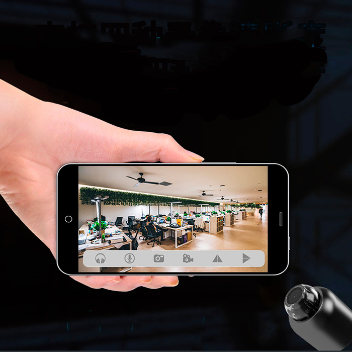 Segui ciò che sta accadendo a distanza sul tuo smartphone!