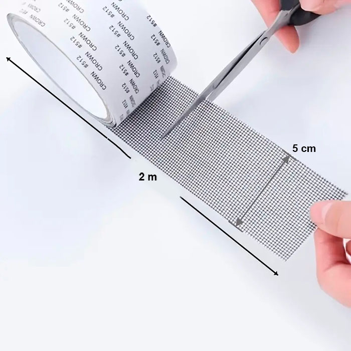 RepTape, nastro in rete per varie riparazioni - Image 2
