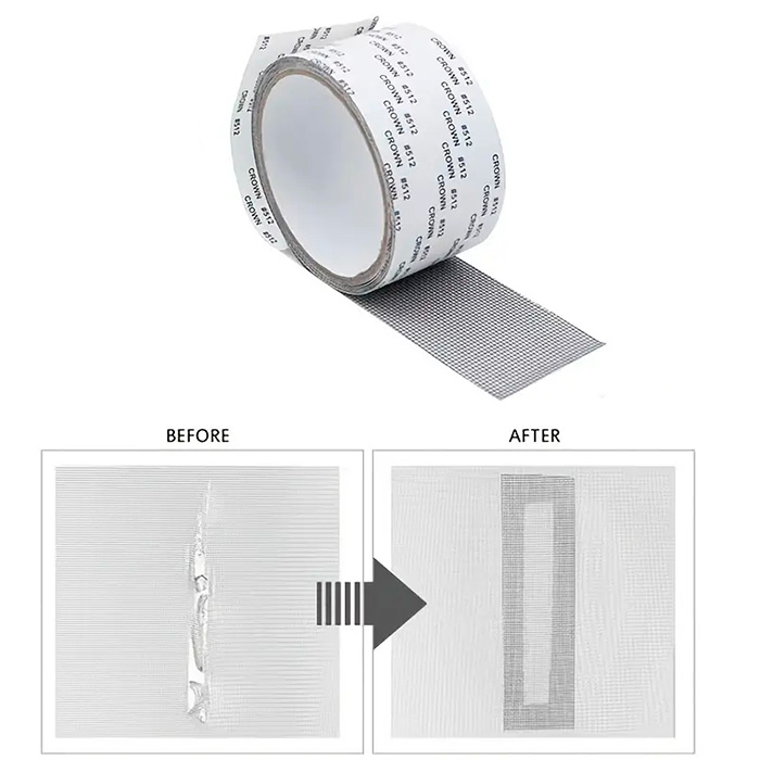 RepTape, nastro in rete per varie riparazioni - Image 5