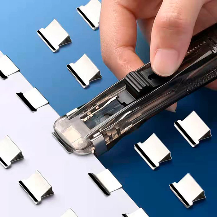 ReusableStapler, spillatrice con spille riutilizzabili - Image 8