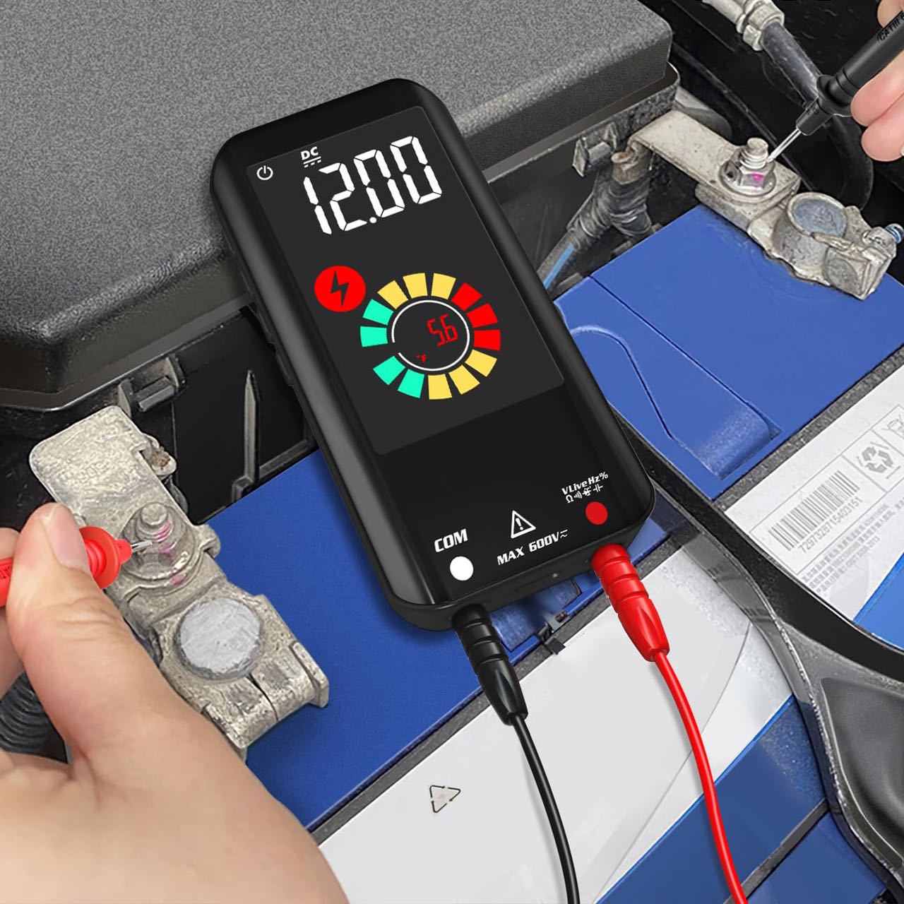 RmsMeter, multimetro digitale - Image 5