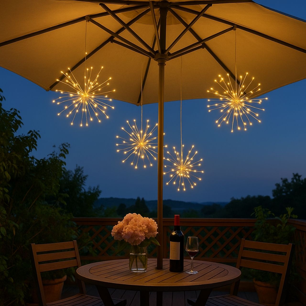 RomanticLights, decorazione luminosa - Image 1