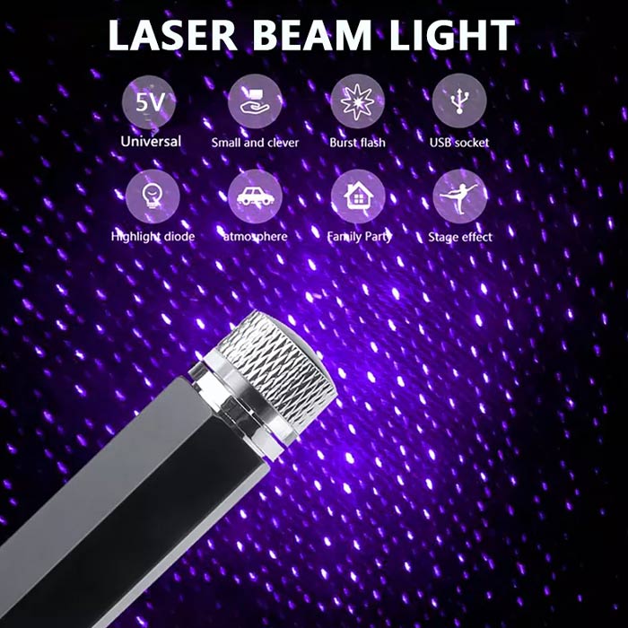 RoofStar, lampada led laser - Image 4