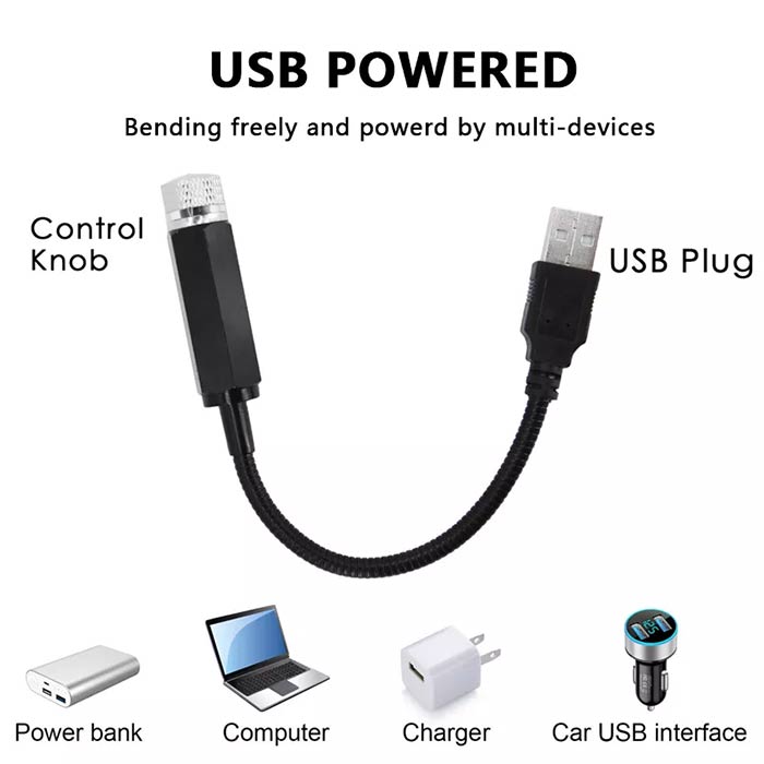 RoofStar, lampada led laser - Image 5