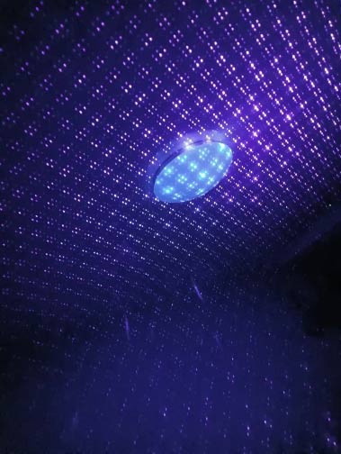 RoofStar, lampada led laser - Image 7