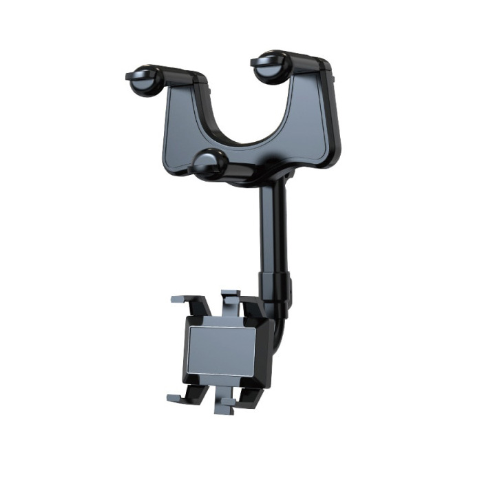 RotatableCarHolder, supporto per telefono a 360 gradi che si monta sullo specchietto retrovisore - Image 6