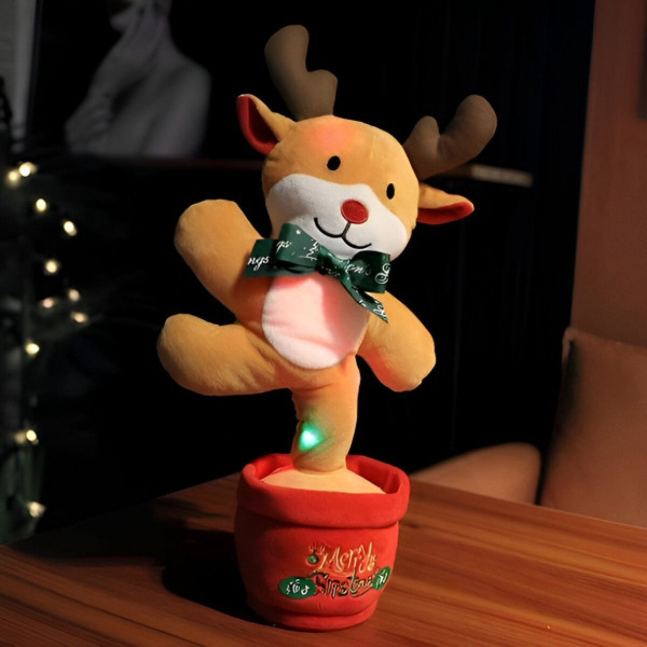 Rudolph, il giocattolo interattivo di Natale - Image 4