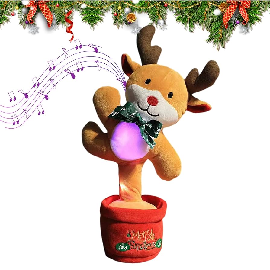 Rudolph, il giocattolo interattivo di Natale - Image 7