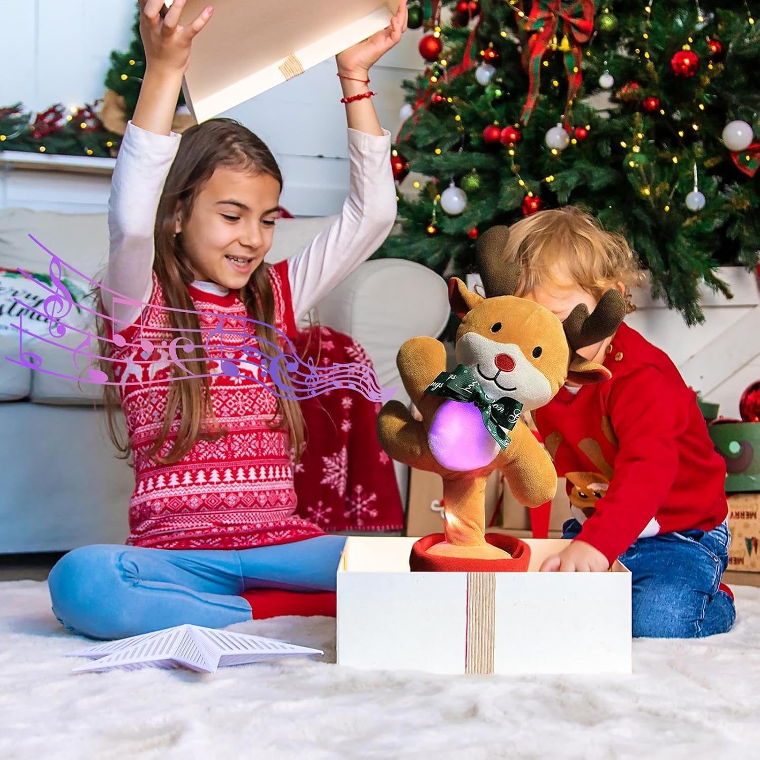Incoraggia i bambini a parlare