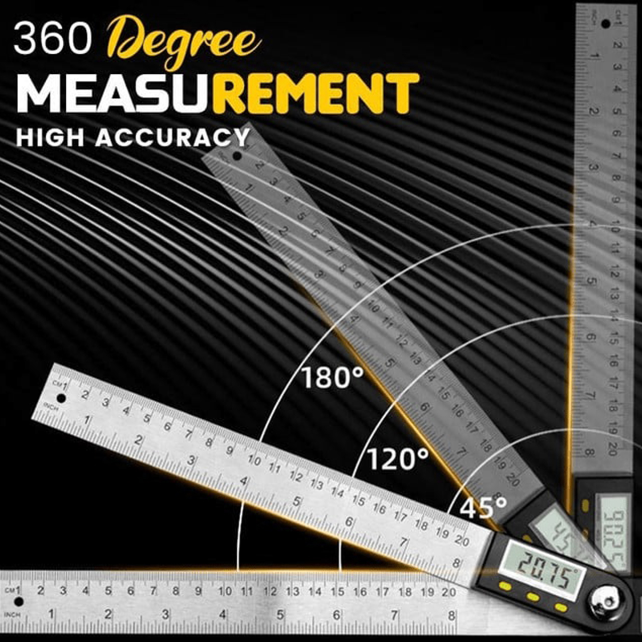 Ruler, righello digitale per angoli - Image 8