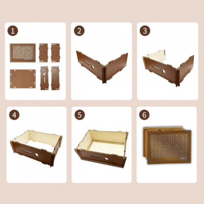 SAFE, Guinzaglio doppio SparBox™ - Image 3
