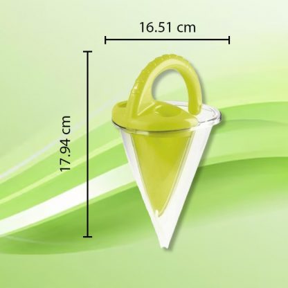 SANDTOY-ZEL, Cono di sabbia per bambini - Image 3