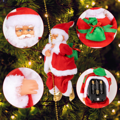 SANTACLIMB, Babbo Natale Musicale - Image 3