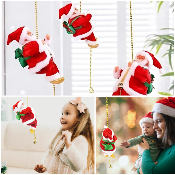 SANTACLIMB, Babbo Natale Musicale - Image 6