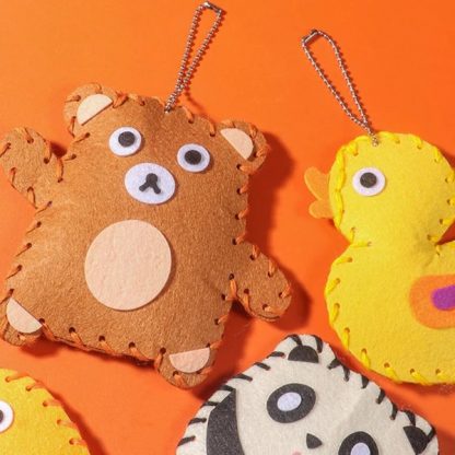 SEWDIY, Set da cucire per bambini – Il mio primo cucito - Image 4