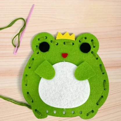 SEWDIY, Set da cucire per bambini – Il mio primo cucito - Image 5