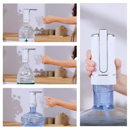 Pompa dell'acqua elettrica - Image 3