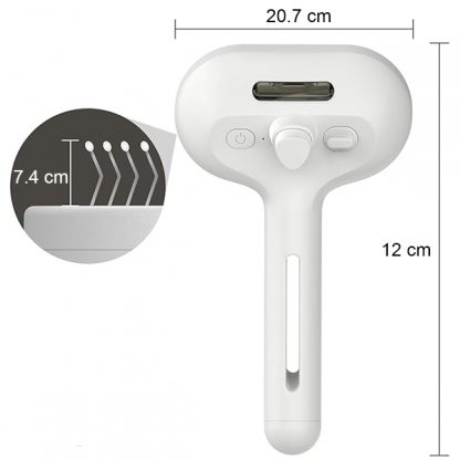 Pulizia automatica intelligente