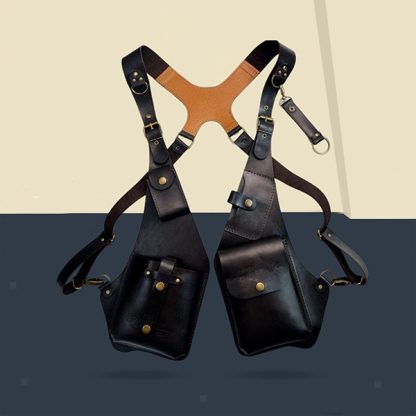 STRIPPOCKETS, Borsa da uomo anti-furto - Image 3