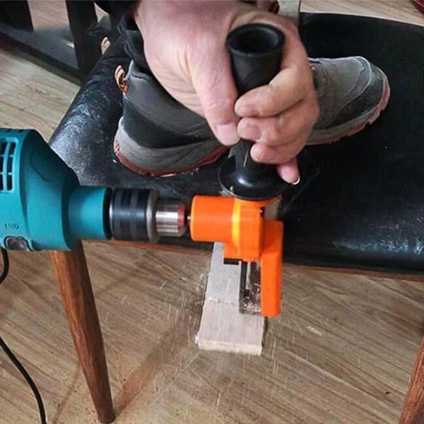 SawDrill, il kit di 5 pezzi che trasforma un trapano elettrico in una sega - Image 3