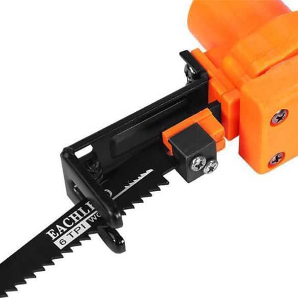 SawDrill, il kit di 5 pezzi che trasforma un trapano elettrico in una sega - Image 6