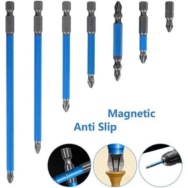 ScrewBitsMagnetic7, set da 7 pezzi con punte magnetiche - Image 8
