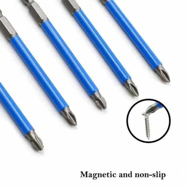 ScrewBitsMagnetic7, set da 7 pezzi con punte magnetiche - Image 10