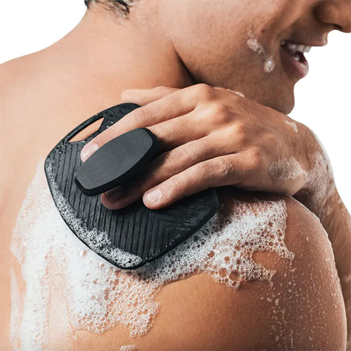 Scrubby, spazzola in silicone per massaggio e cura del corpo - Image 3